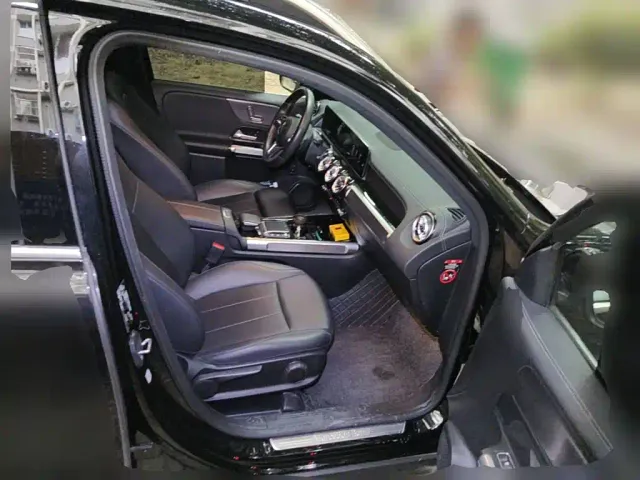 Mercedes-Benz GLB-Class — Фото автомобиля 13