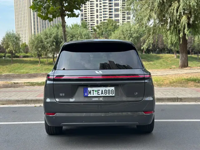 Li Auto L9 — Фото автомобиля 8