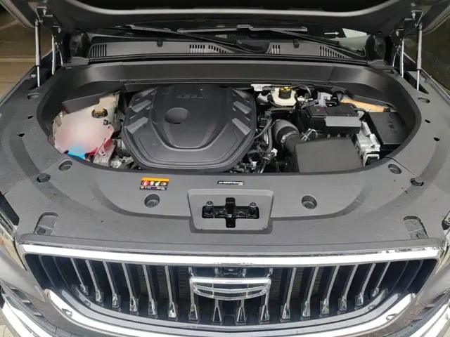 Geely Xingyue L — Фото автомобиля 19
