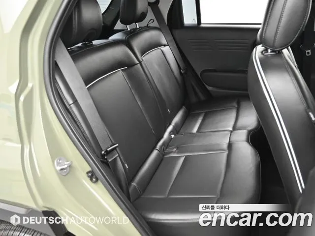 Hyundai Casper — Фото автомобиля 12