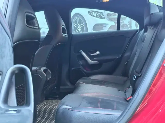 Mercedes-Benz CLA-Class — Фото автомобиля 17