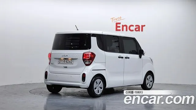 Kia RAY Новый Ray Фургон — Фото автомобиля 2