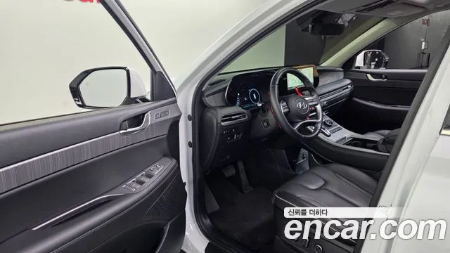 Hyundai Palisade The New Palisade Бензин 3.8 4WD — Фото автомобиля 9
