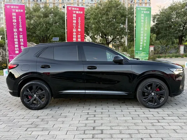 Buick Envision S — Фото автомобиля 8
