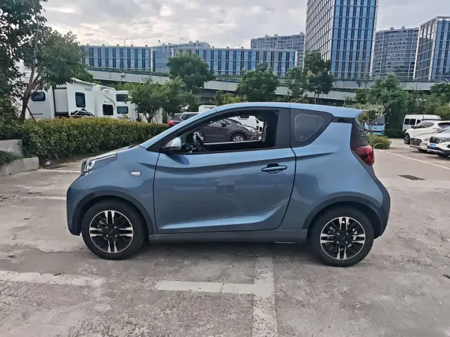 Chery eQ1 — Фото автомобиля 5