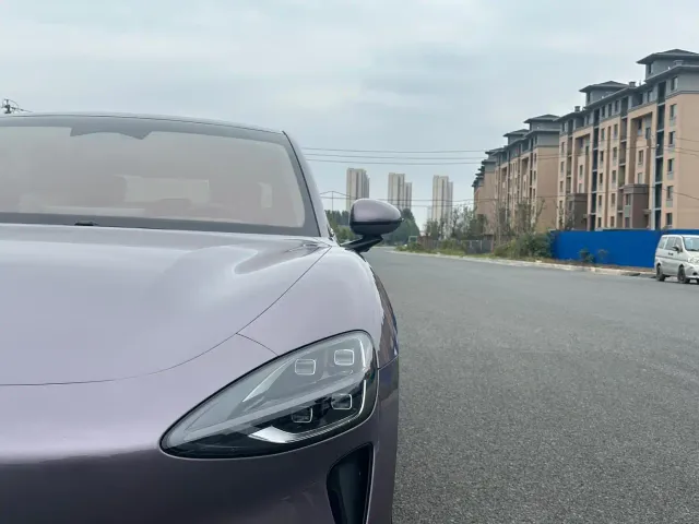 Xiaomi SU7 — Фото автомобиля 5