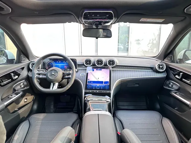 Mercedes-Benz C-Class — Фото автомобиля 22
