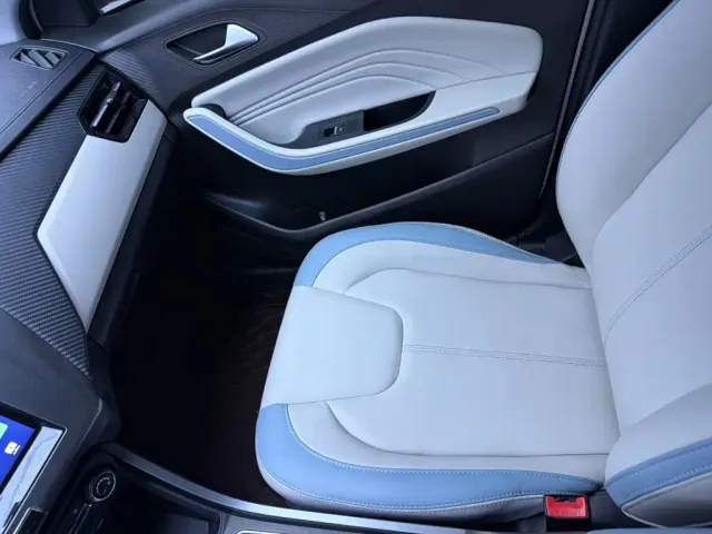 Chery Tiggo 3x — Фото автомобиля 13