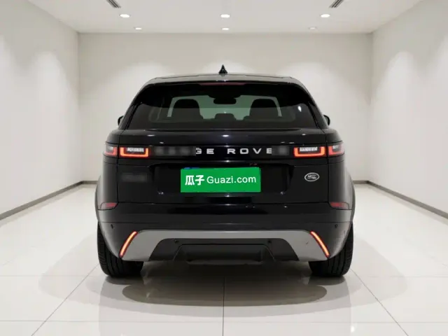 Land Rover Range Rover Velar — Фото автомобиля 3