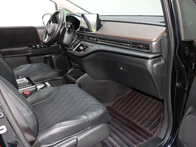 Honda Odyssey — Фото автомобиля 7