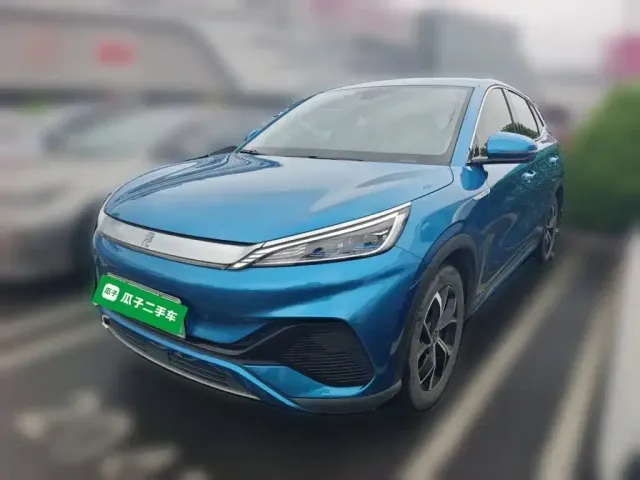 Фотография автомобиля — BYD Yuan PLUS