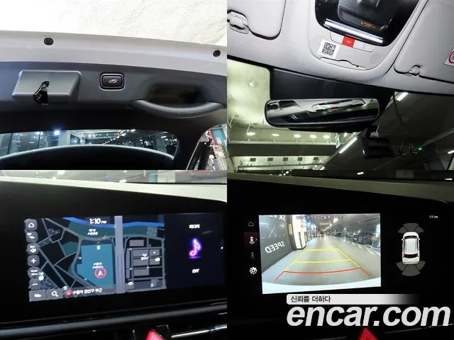 Kia Niro The All New — Фото автомобиля 18
