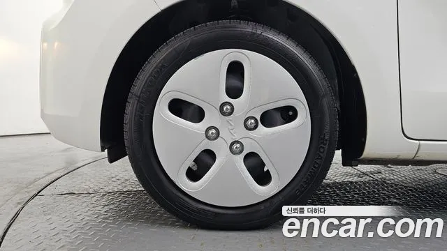 Kia RAY Новый Ray Фургон — Фото автомобиля 5