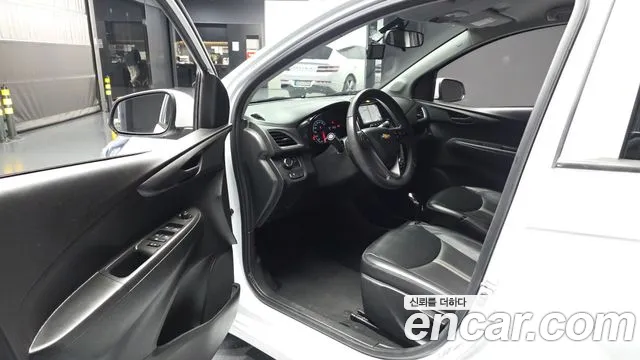 Chevrolet Spark The New — Фото автомобиля 15