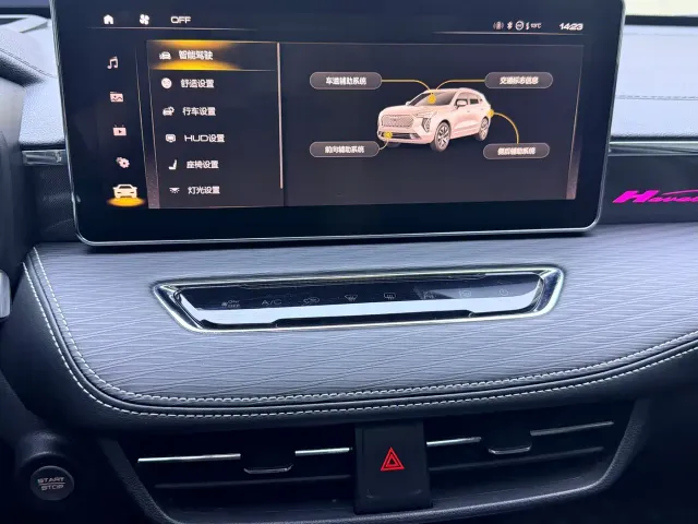 Haval Jolion — Фото автомобиля 18