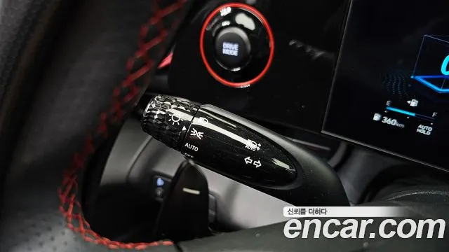 Hyundai Avante CN7 — Фото автомобиля 29