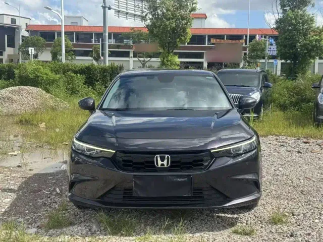 Honda Integra — Фото автомобиля 2
