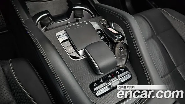 Mercedes-Benz GLS-Class X167 — Фото автомобиля 29