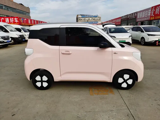 Wuling Hongguang Mini EV — Фото автомобиля 5