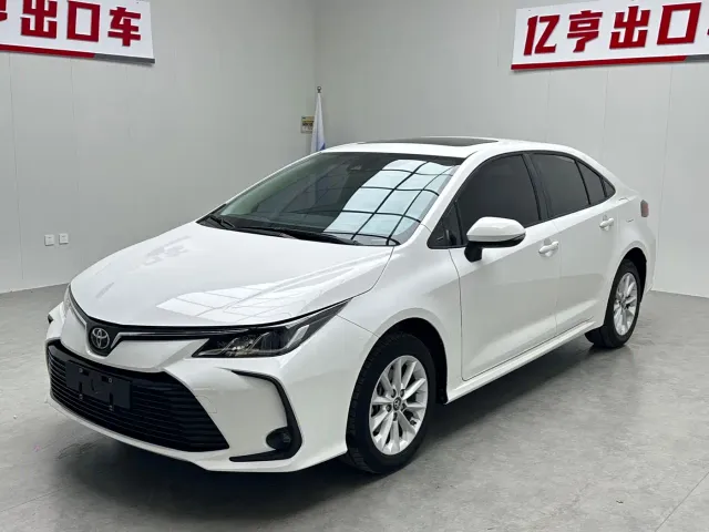 Фотография автомобиля — Toyota Corolla