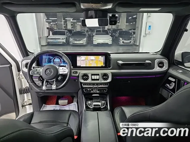 Mercedes-Benz G-Class W463b — Фото автомобиля 8