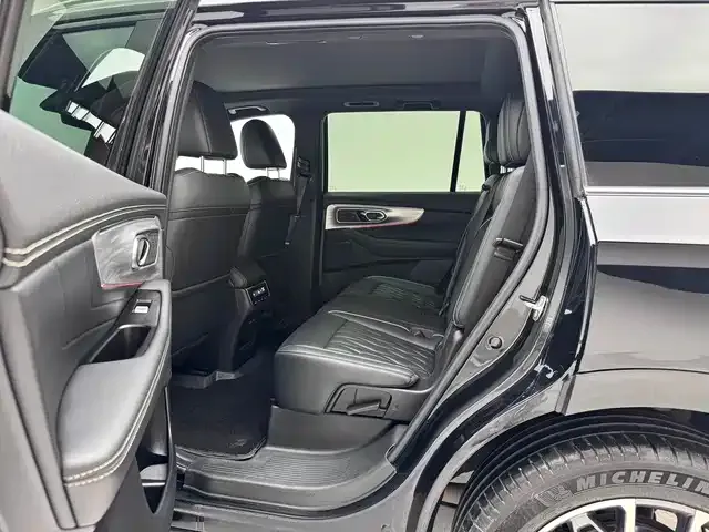 GAC Trumpchi GS8 — Фото автомобиля 11