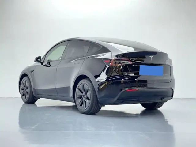 Tesla Model Y — Фото автомобиля 4