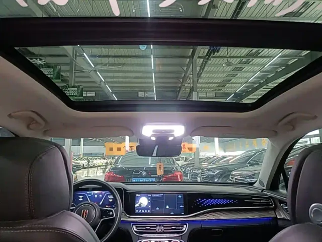 Hongqi H9 — Фото автомобиля 17