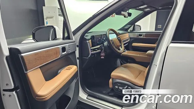 Hyundai Santa Fe MX5 — Фото автомобиля 9
