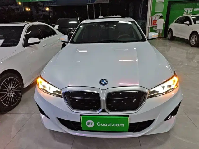 BMW i3 — Фото автомобиля 2