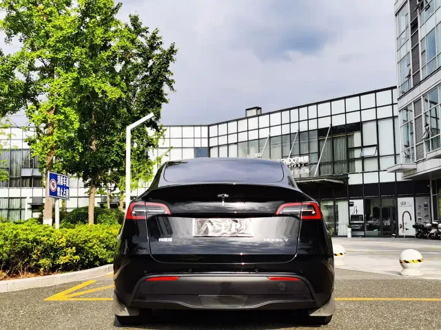 Tesla Model Y — Фото автомобиля 5