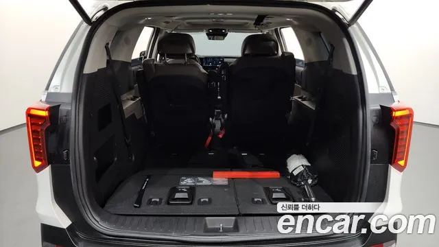 Kia Canival Новый Carnival 4 поколение Дизель 7 мест Signature — Фото автомобиля 15