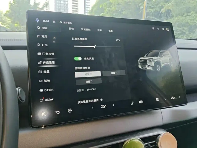 BYD FangChengBao Titanium 3 — Фото автомобиля 15