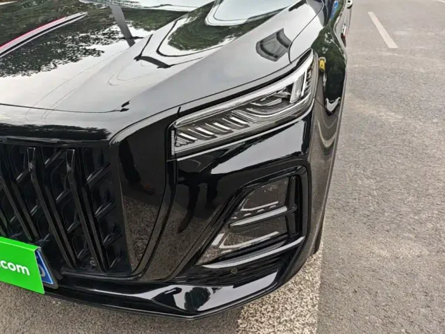 Hongqi HS5 — Фото автомобиля 23