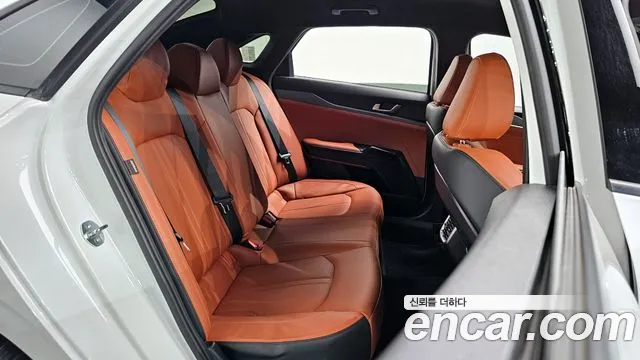 Kia K5 Новый K5 3 поколение 1.6 Turbo — Фото автомобиля 12