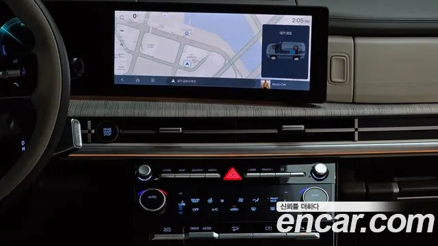 Hyundai Santa Fe MX5 — Фото автомобиля 14