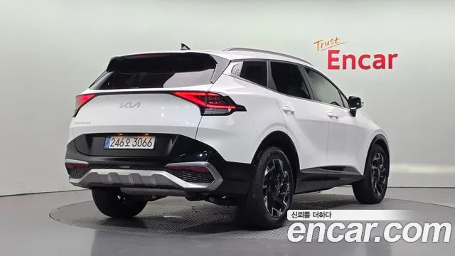 Kia Sportage Generation 5 — Фото автомобиля 2