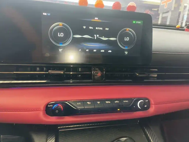 GAC Trumpchi Emkoo — Фото автомобиля 12