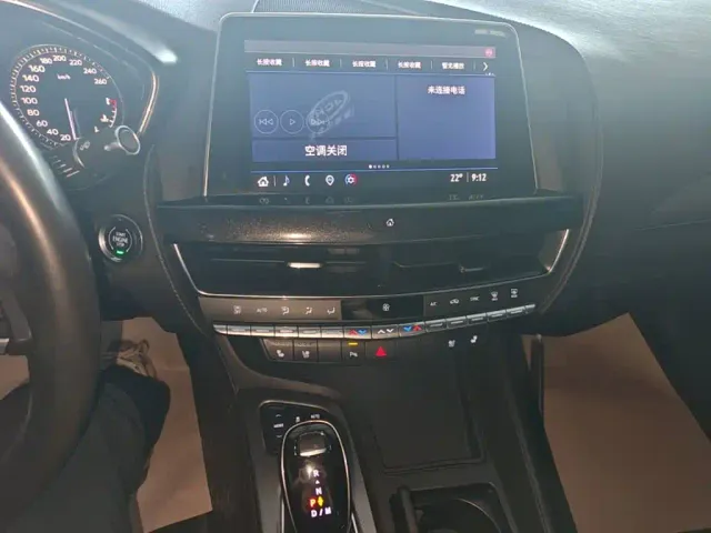 Cadillac CT5 — Фото автомобиля 12