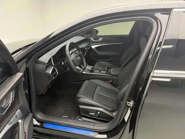 Audi A6L — Фото автомобиля 13