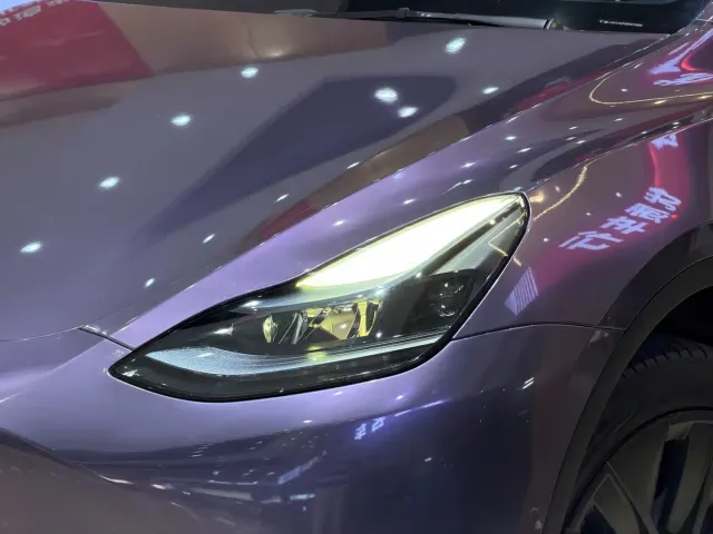 Tesla Model Y — Фото автомобиля 3