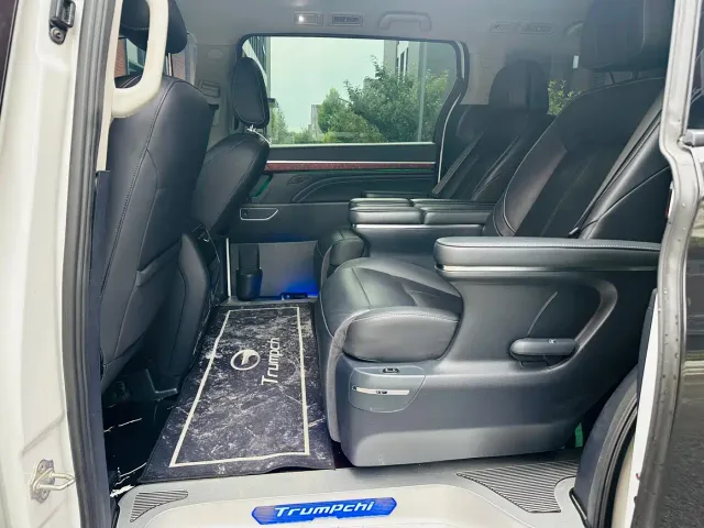 GAC Trumpchi M8 — Фото автомобиля 13