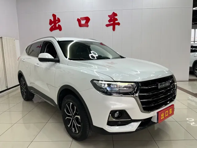 Haval H6 — Фото автомобиля 3
