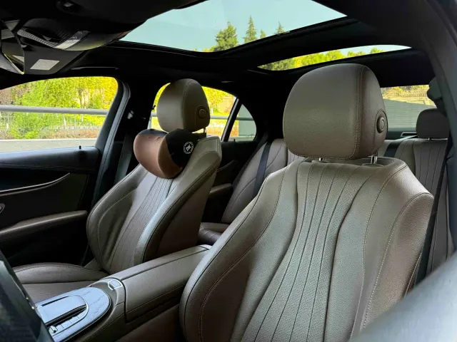 Mercedes-Benz E-Class — Фото автомобиля 9