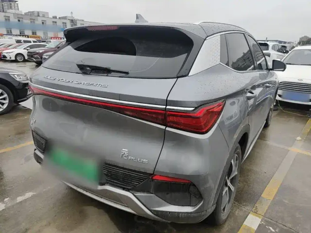 BYD Yuan PLUS — Фото автомобиля 6