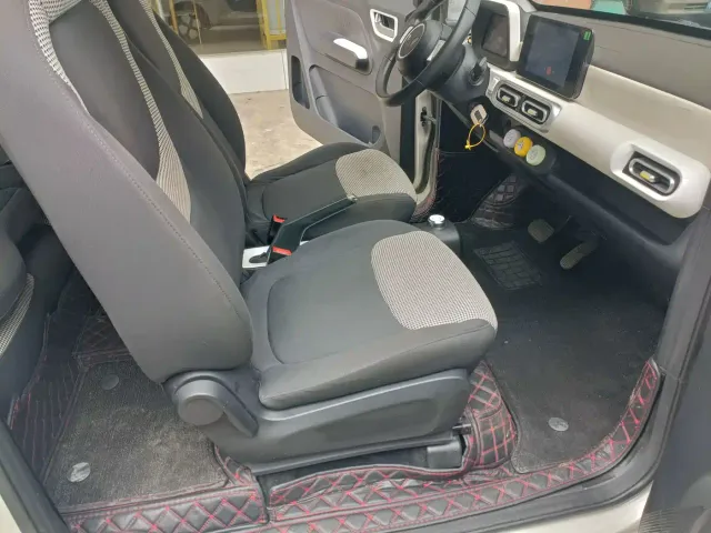 Wuling Hongguang Mini EV — Фото автомобиля 10