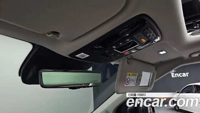 Kia Carnival 4th Gen — Фото автомобиля 30