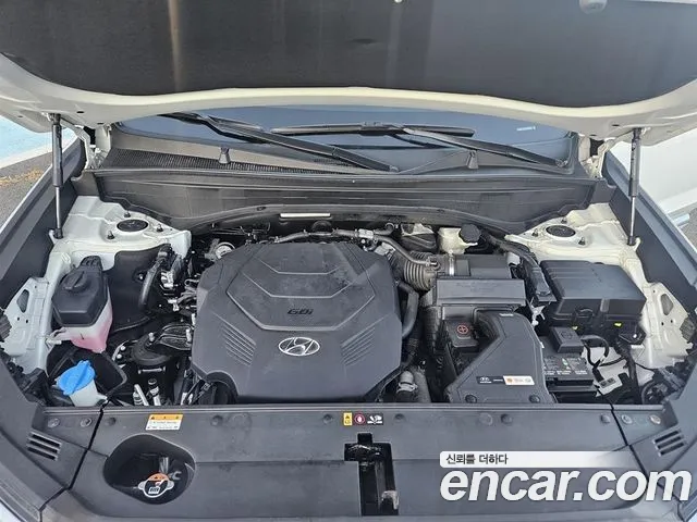 Hyundai Palisade The New Palisade Бензин 3.8 4WD — Фото автомобиля 2