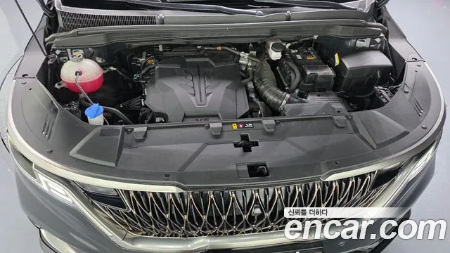 Kia Carnival 4th Gen — Фото автомобиля 9