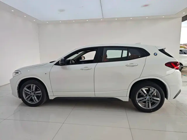 BMW X2 — Фото автомобиля 30
